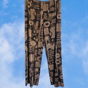 Vintage Unique Comfy Pants